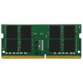 Kingston Модуль пам'яті для ноутбука SoDIMM DDR4 16GB 3200 MHz Kingston (KVR32S22D8/16)