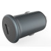 ColorWay Зарядний пристрій ColorWay 1USB Car ( PD USB Type-C (20W) Gray (CW-CHA028PD-GR)