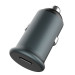 ColorWay Зарядний пристрій ColorWay 1USB Car ( PD USB Type-C (20W) Gray (CW-CHA028PD-GR)