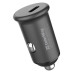 ColorWay Зарядний пристрій ColorWay 1USB Car ( PD USB Type-C (20W) Gray (CW-CHA028PD-GR)