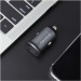 ColorWay Зарядний пристрій ColorWay 2USB Car (Type-C PD20W + USB QC3.0 ) (38W) Gray (CW-CHA029PD-GR)
