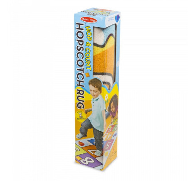 Melissa&Doug Дитячий килимок Melissa&Doug класики (MD19402)