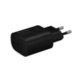 ColorWay Зарядний пристрій ColorWay Power Delivery Port PPS USB Type-C (25W) black (CW-CHS033PD-BK)