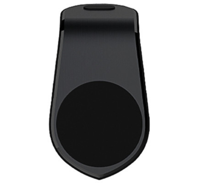 ColorWay Універсальний автотримач ColorWay Magnetic Metallic Air Vent-1 Black (CW-CHM04-BK)