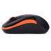 A4Tech Мишка A4Tech G3-300N Black+Orange