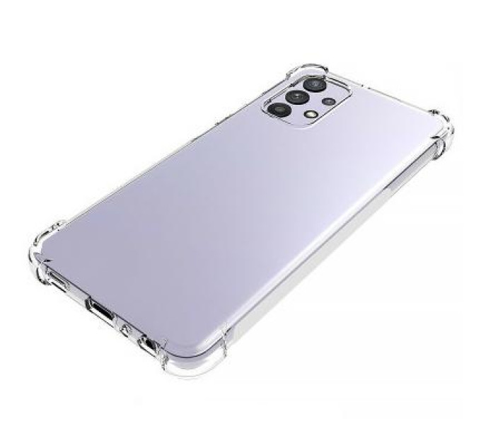 BeCover Чохол до мобільного телефона BeCover Anti-Shock Samsung Galaxy A32 SM-A325 Clear (706070)