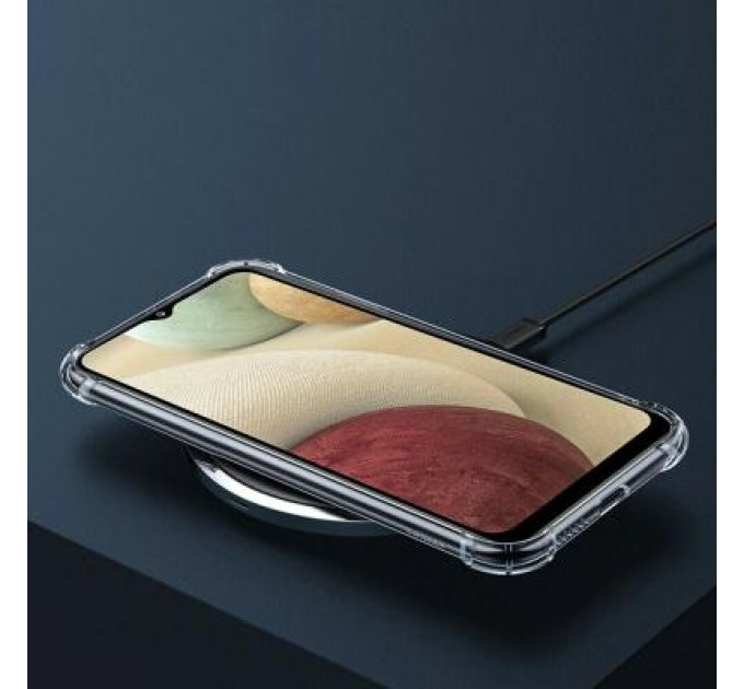BeCover Чохол до мобільного телефона BeCover Anti-Shock Samsung Galaxy A32 SM-A325 Clear (706070)