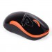A4Tech Мишка A4Tech G3-300N Black+Orange