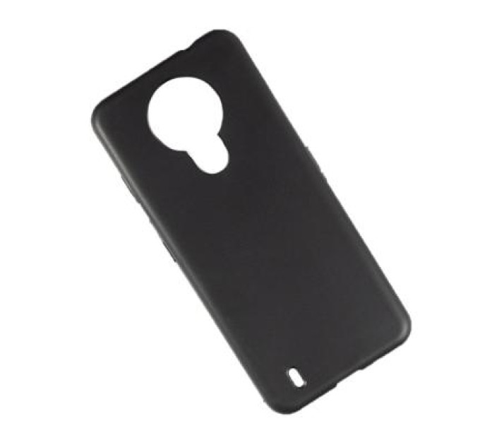BeCover Чохол до мобільного телефона BeCover Nokia 1.4 Black (706069)