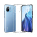 BeCover Чохол до мобільного телефона BeCover Xiaomi Mi 11 Lite Transparancy (706075)