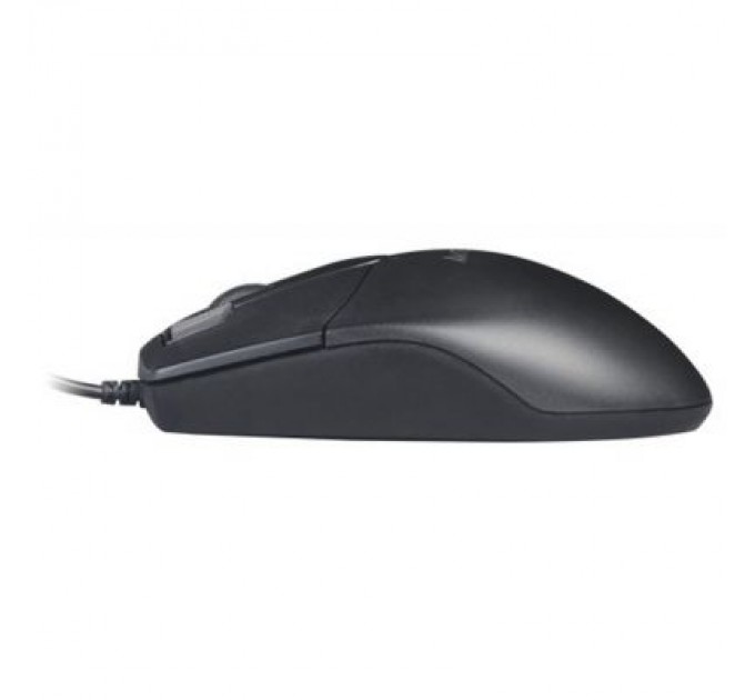 A4Tech Мишка A4Tech OP-730D Black