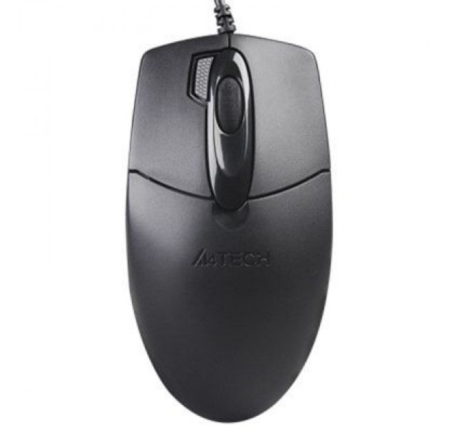 A4Tech Мишка A4Tech OP-730D Black