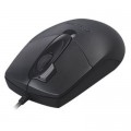 A4Tech Мишка A4Tech OP-730D Black