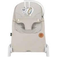 Крісло-гойдалка Lionelo LILAC BEIGE SAND (LO-LILAC BEIGE SAND)