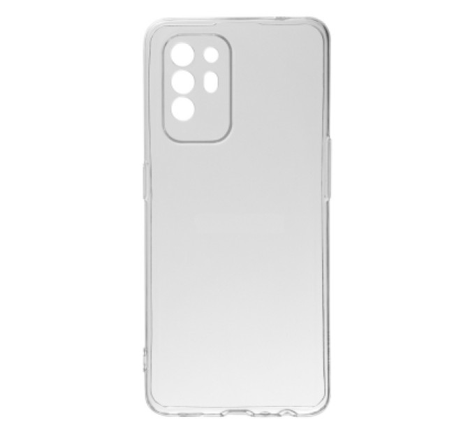 Armorstandart Чохол до мобільного телефона Armorstandart Air SeriesOPPO Reno5 lite Transparent (ARM58572)
