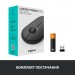 Logitech Мишка Logitech M350 Graphite (910-005718)