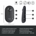 Logitech Мишка Logitech M350 Graphite (910-005718)