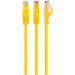 Cablexpert Патч-корд 1.5м UTP cat 6 CCA yellow Cablexpert (PP6U-1.5M/Y)