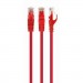 Cablexpert Патч-корд 1.5м UTP cat 6 CCA red Cablexpert (PP6U-1.5M/R)