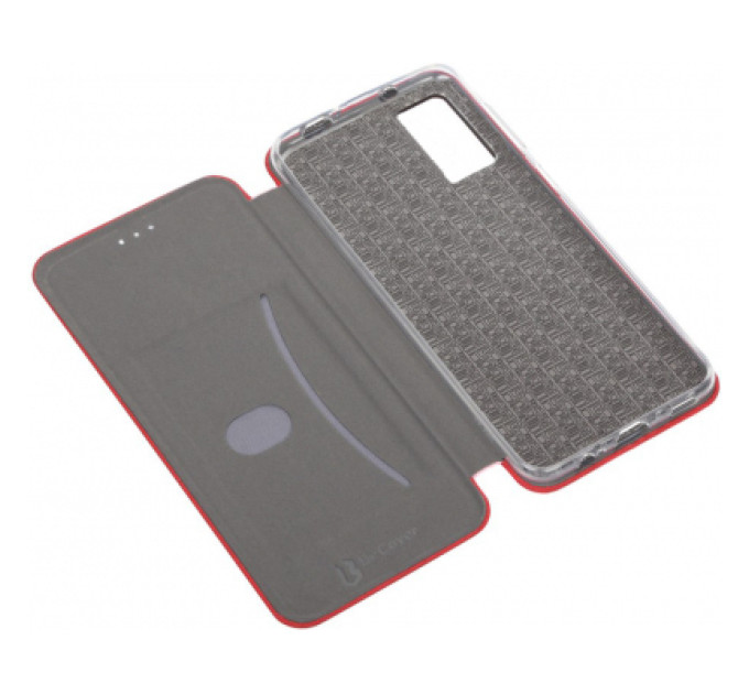 BeCover Чохол до мобільного телефона BeCover Exclusive Xiaomi Redmi Note 10 Burgundy Red (706412)