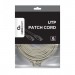 Cablexpert Патч-корд 15м UTP cat 6 CCA gray Cablexpert (PP6U-15M)