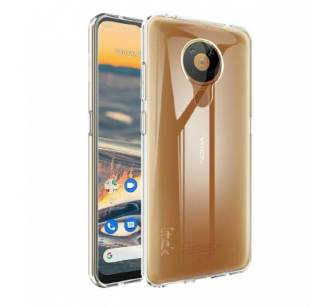 BeCover Чохол до мобільного телефона BeCover Nokia 1.4 Transparancy (706392)