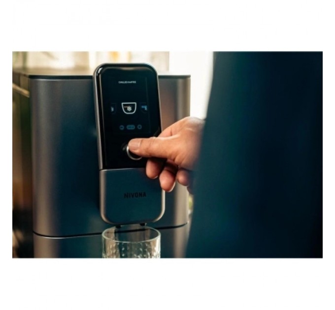 Nivona Кавомашина Nivona NIVO8107 CafeRomatica