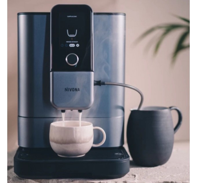 Nivona Кавомашина Nivona NIVO8107 CafeRomatica