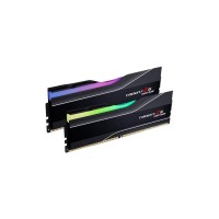 Модуль пам'яті для комп'ютера DDR5 48GB (2x24GB) 6000 MHz Trident Z5 Neo RGB Matte Black G.Skill (F5-6000J4048F24GX2-TZ5NR)