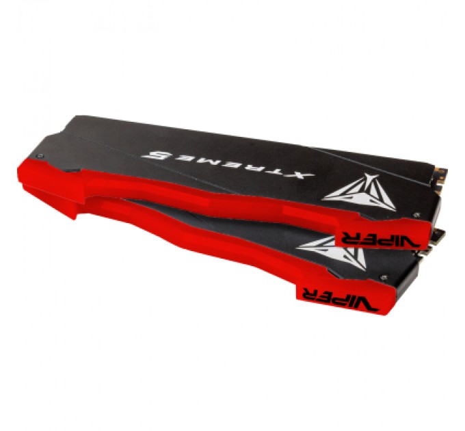 Patriot Модуль пам'яті для комп'ютера DDR5 32GB (2x16GB) 6400 MHz Viper Xtreme 5 Patriot (PVX532G64C32K)