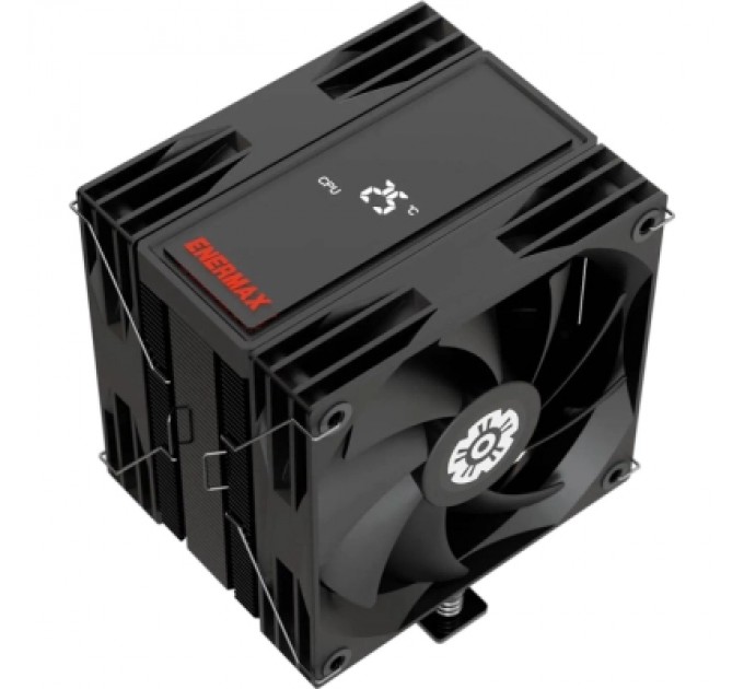 Enermax Кулер до процесора Enermax ETS-T41 Digital Edition (ETS-T41D)