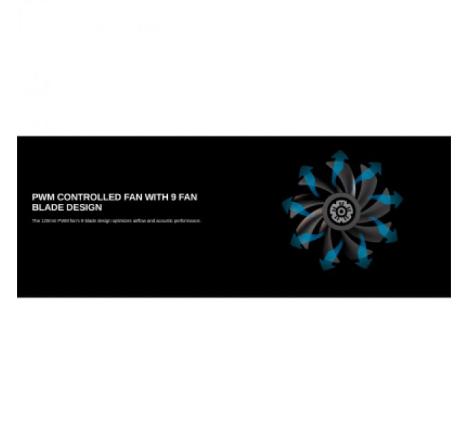 Enermax Кулер до процесора Enermax ETS-T41 Silent Edition (ETS-T41)