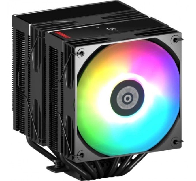 Enermax Кулер до процесора Enermax ETS-TD60 Digital ARGB Black (ETS-TD60D-ARGB)