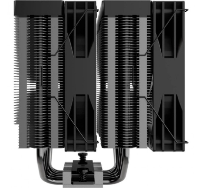 Enermax Кулер до процесора Enermax ETS-TD60 Digital Black (ETS-TD60D)