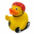 Funny Ducks Іграшка для ванної Funny Ducks Качка Скейтбордер (L1943)