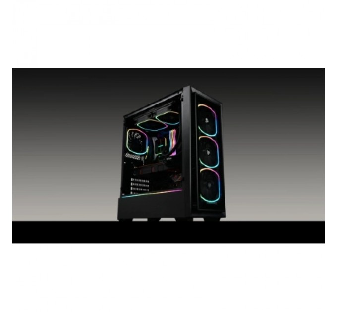 Enermax Система рідинного охолодження Enermax Aquafusion 240 (ELC-AQFS240-SQA)