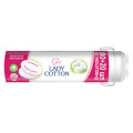 Lady Cotton Ватні диски Lady Cotton 80+20 шт. (4744246013016)