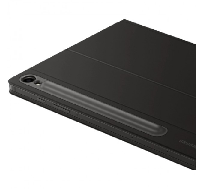 Samsung Чохол до планшета Samsung Keyboard Cover for Samsung Galaxy Tab S10 FE black (EF-DX725BBEGUA)