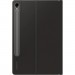 Samsung Чохол до планшета Samsung Keyboard Cover for Samsung Galaxy Tab S10 FE black (EF-DX725BBEGUA)