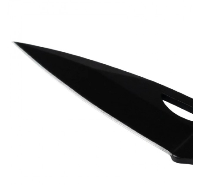 Tribe Ніж Tribe Carabiner Knife (T-MG-0014-black)