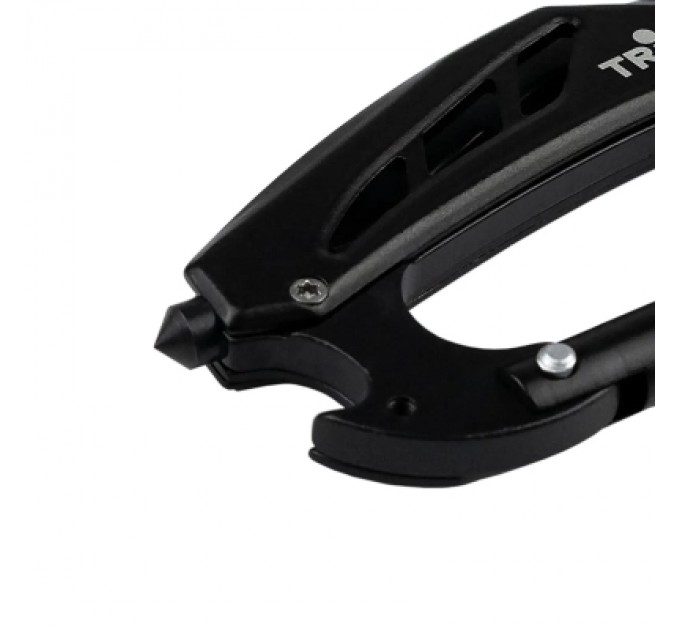 Tribe Ніж Tribe Carabiner Knife (T-MG-0014-black)