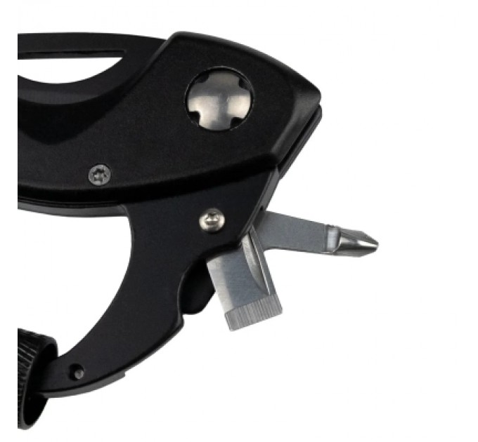 Tribe Ніж Tribe Carabiner Knife (T-MG-0014-black)