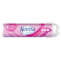 Ватні диски Novita Soft 120 шт. (4744246013153) Ватні диски Novita Soft 120 шт. (4744246013153)