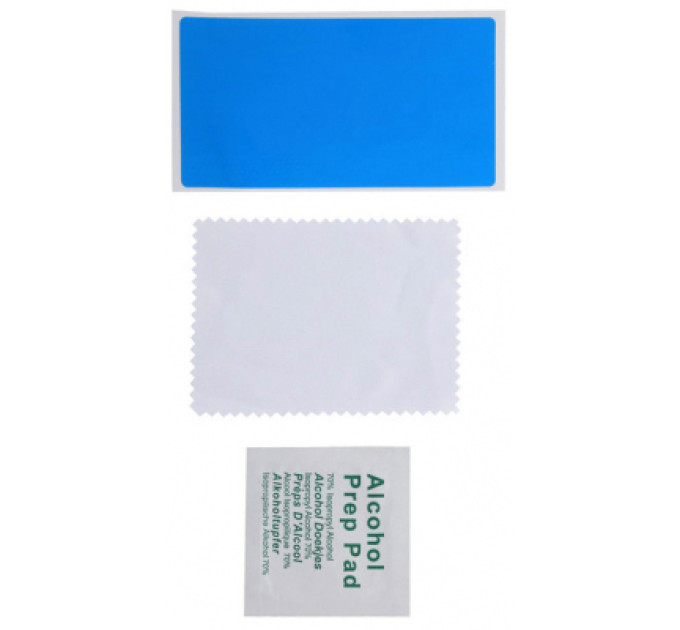 BeCover Скло захисне BeCover Nokia G10/G20 Black (706389)
