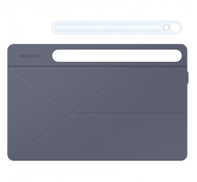 Samsung Чохол до планшета Samsung Smart Book Cover Galaxy Tab S10 FE Blue (EF-BX710PLEGWW)