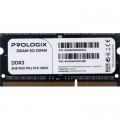Prologix Модуль пам'яті для ноутбука SoDIMM DDR3 8GB 1600 MHz Prologix (PRO8GB1600D3S)