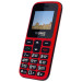 Sigma Мобільний телефон Sigma Comfort 50 HIT2020 Red (4827798120958)