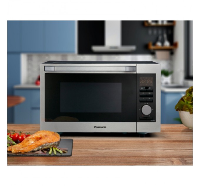 Panasonic Мікрохвильова піч Panasonic NN-C69MSZPE