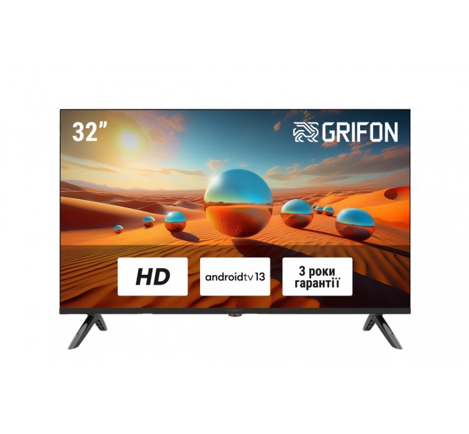 Grifon Телевізор Grifon Nova NV32HSB