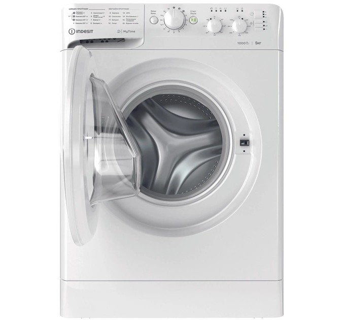 Indesit Пральна машина Indesit OMTWSC 51052 W UA
